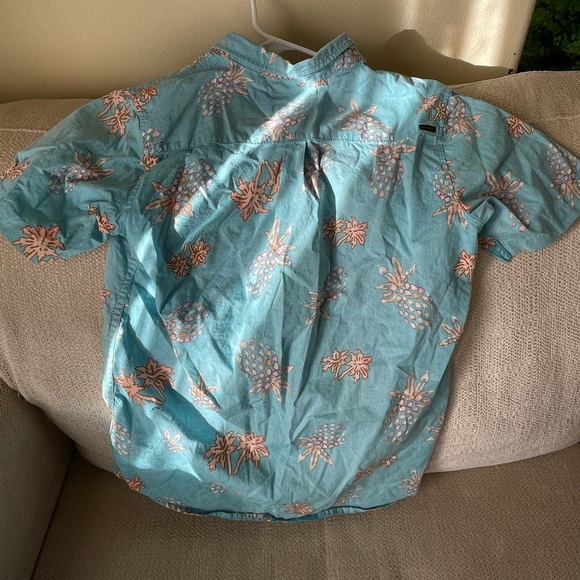 Ripcurl Button Up - Picture 2 of 3